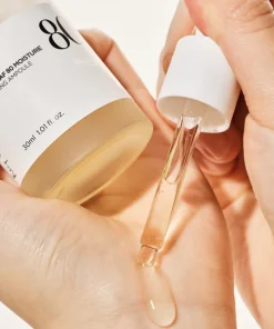 Anua - Heartleaf 80% Moisture Ampoule (Neme Doyuran Aydınlatıcı Konsantre Ampul) 30ml