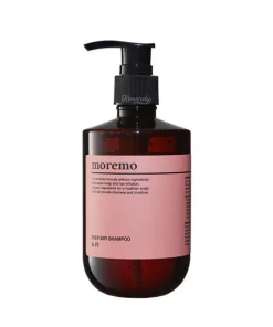 Moremo - Repair Shampoo (Onarıcı Nemlendirici Sülfatsız Proteinli Saç Şampuanı) 300ml