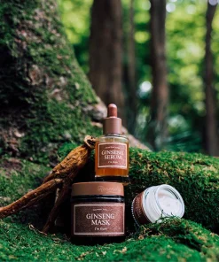 I'm From - Ginseng Serum - Yaşlanma Karşıtı Yoğunlaştırılmış Ginseng Serum 30ml