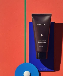 Moremo - Hair Treatment 2X - Güçlü Onarıcı Nemlendirici Protein Saç Maskesi