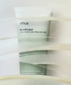 Anua - Heartleaf LHA Moisture Peeling Gel (Geniş Gözenek ve Pütür Karşıtı Nazik Asitli Peeling Jeli) 120ml
