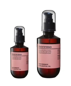 Moremo - Hair Essence Delightful Oil - Koruyucu Onarıcı Ağırlık Yapmayan Saç Yağı