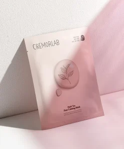 CREMORLAB Herb Tea Pure Calming Mask ( Siyah Çay Özlü Maske )