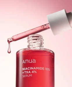 ANUA- Niacinamide 10% + TXA 4% Serum (Leke ve Geniş Gözenek Karşıtı Yoğun Parlatıcı Serum)