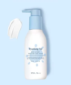 PYUNKANG YUL- Kids & Baby Moisture Sun Cream 150ml ( Bebekler için Güneş Kremi )