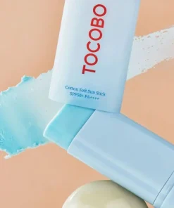 TOCOBO - Cotton Soft Sun Stick SPF50+ Pa++++