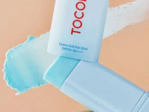 TOCOBO - Cotton Soft Sun Stick SPF50+ Pa++++