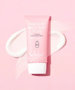 G9-Skin White in Milk Sun Plus ( Süt Proteini Güneş Kremi )