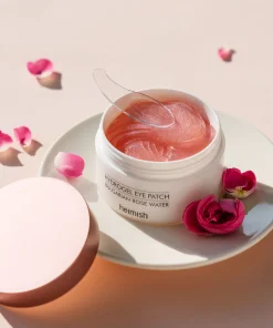 HEIMISH-Bulgarian Rose Water Hydrogel Eye Patch 60'lı