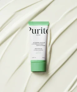 PURITO- Wonder Releaf Centella Daily Sun Lotion SPF50+ PA++++ (Kokusuz Serinletici Hafif Güneş Losyonu)