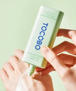 TOCOBO - Cica Calming Sun Serum 50ml SPF50+ PA++++ ( Cica Ferment Özlü Güneş Kremi )