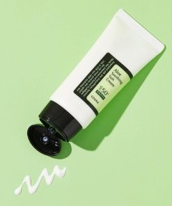 COSRX - Aloe Soothing Sun Cream SPF50 Pa+++ (Aloe Veralı Hibrit Güneş Koruyucu) 50ml