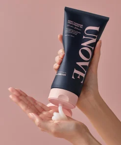 Dr.FORHAIR-UNOVE - Deep Damage Treatment EX (Hasar ve Kırılma Karşıtı 31 Çeşit Proteinli ve Keratinli Yoğun Bakım Maskesi) 320ml