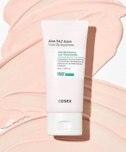 COSRX-Aloe 54.2 Aqua Tone-up Güneş Kremi SPF 50+ PA++++
