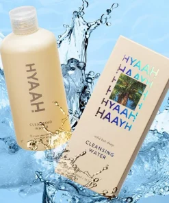 HYAAH-Mild But Deep Cleansing Water 300ml ( Derinlemesine Temizleyici Su )