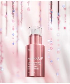 MEDICUBE-Pdrn Pınk Exosome Shot Serum 7500 30ml ( Pembe Kolajen Ekzom Serumu )